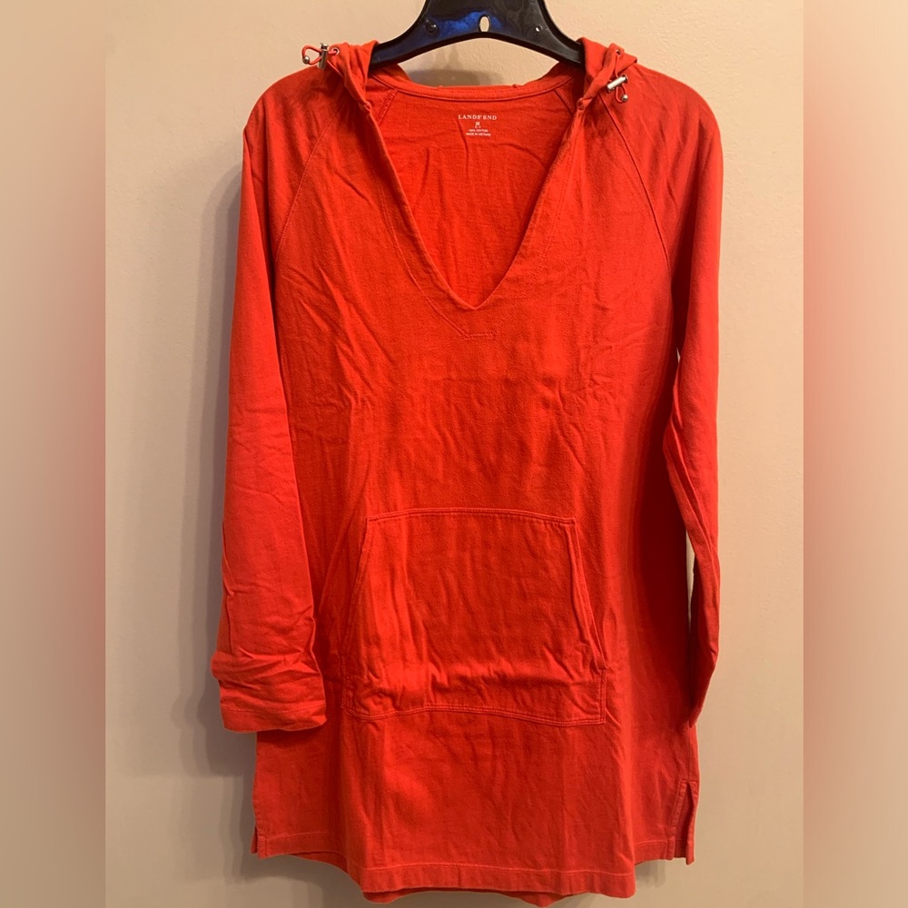Lands’ End Swimsuit Cover up